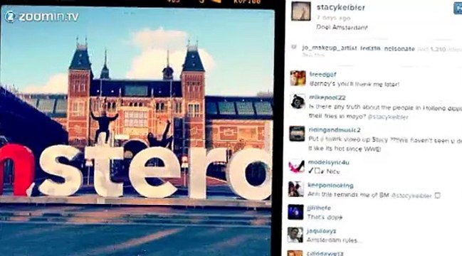 Stacy Keibler a déjà remplacé George Clooney