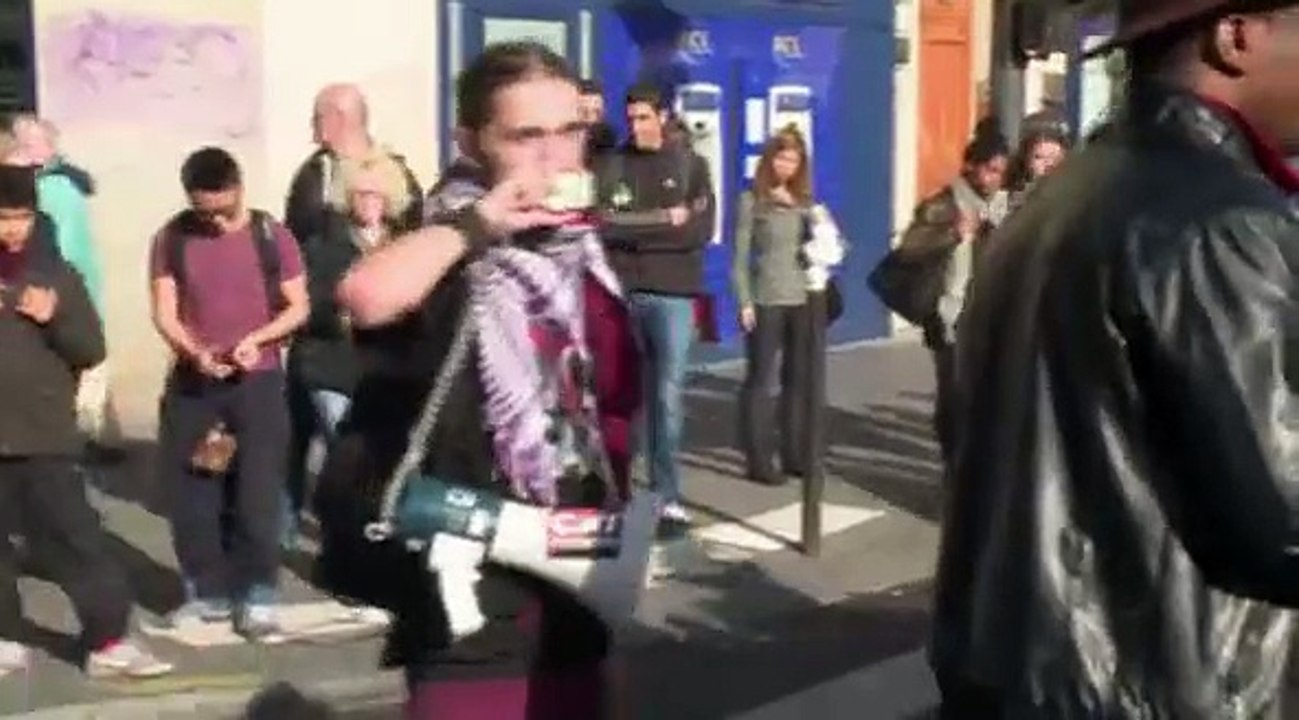 Leonarada : les lycéens se mobilisent contre Valls