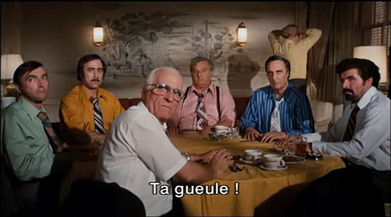 Echec à l'organisation