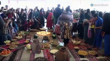 200 femmes préparent la conférence des Nations Unies