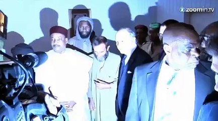 Quatre otages français libérés au Niger