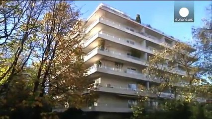 1500 tableaux de maitres découverts à Munich