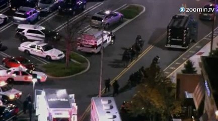 New Jersey : fusillade dans un centre commercial