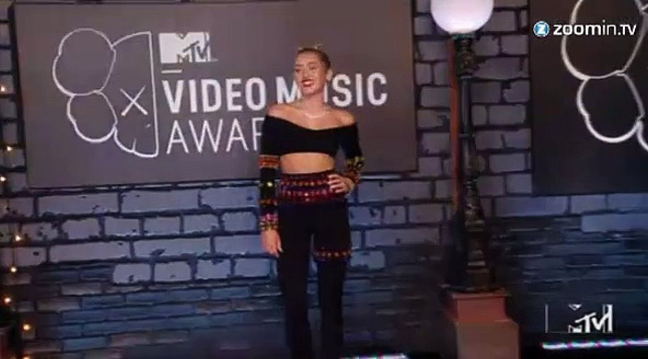 L'étonnant appel à l'aide de Miley Cyrus