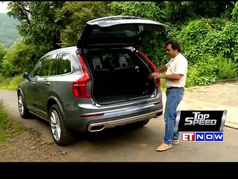 Top Speed - Volvo XC90, New Ford Figo & Road Trip To Nawalgarh In Fiat Punto Evo | Se 3, Ep 08