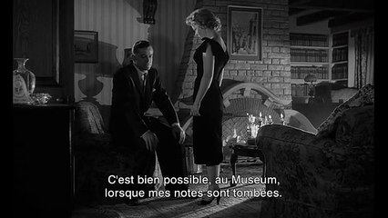 Rendez-vous avec la peur