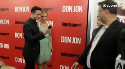 Scarlett Johansson aime le porno