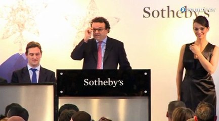 'Pink Star' : un diamant vendu à 83 millions de dollars