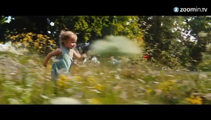 Angelina Jolie joue la méchante sorcière