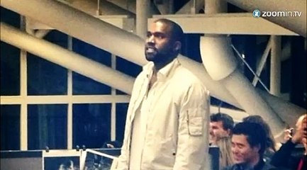 Kanye West donne un cours à Harvard