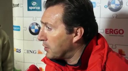Belgique-Japon: Wilmots prévoit une surprise