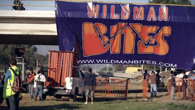 Le premier tonneau à 360° degrés en voiture