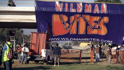 Le premier tonneau à 360° degrés en voiture