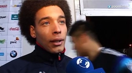 Les Diables Rouges mis au tapis par le Japon