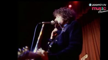 Bob Dylan : un clip pour une chanson vieille de 48 ans!