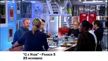 Pour Fabrice Luchini, être ami avec Sarkozy revenait à être vu comme un nazi