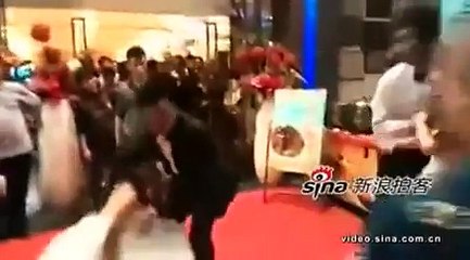 Chine : quand la maîtresse débarque pendant le mariage