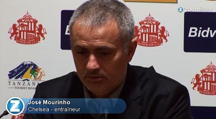 Mourinho : 'Hazard a été fantastique'
