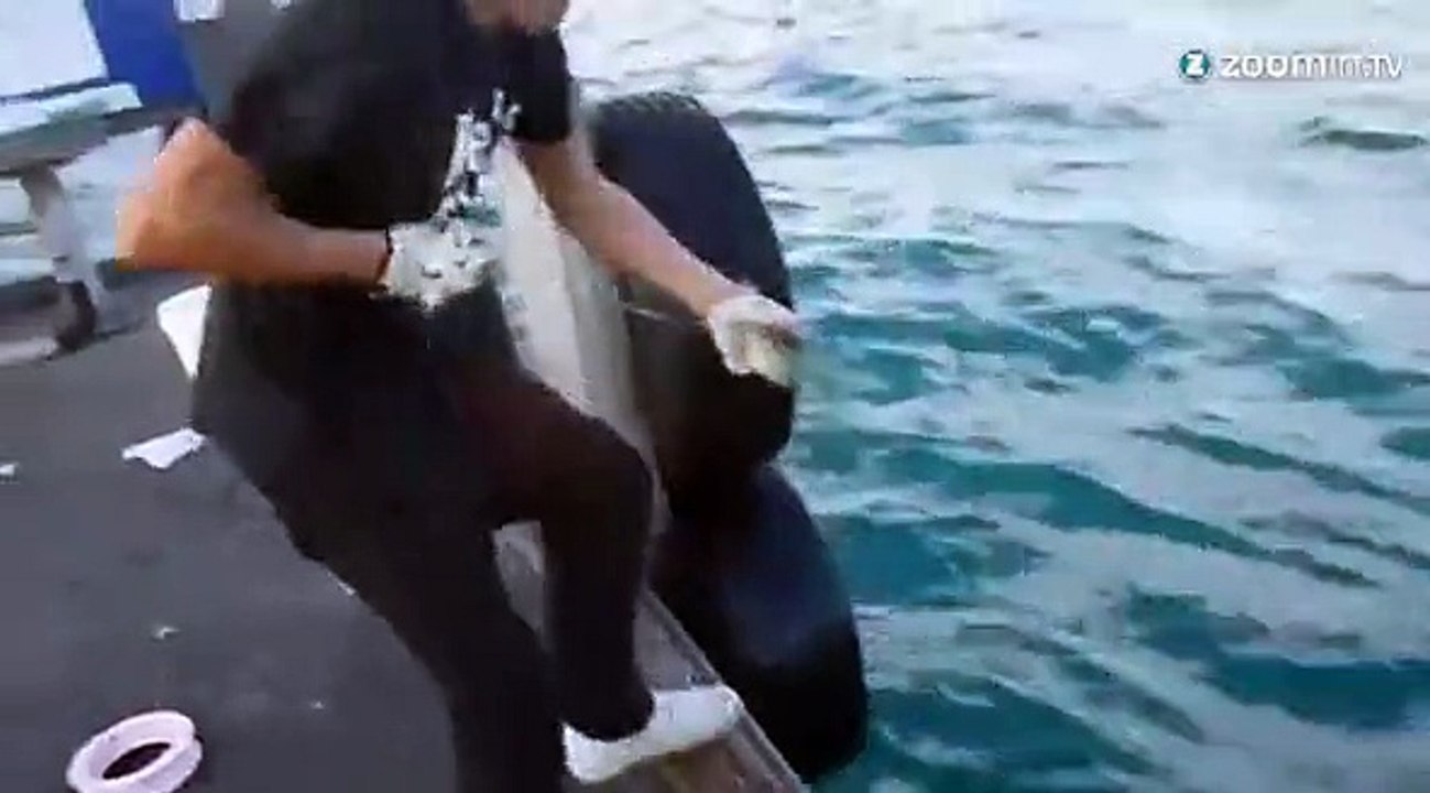 Un pêcheur exemplaire