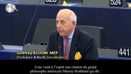 Parlement Européen : "Les gens vont vous pendre et ils auront raison"