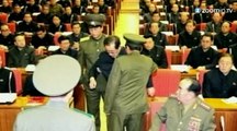Kim Jong-un fait exécuter son oncle