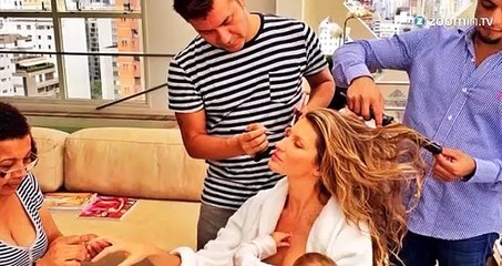 Gisele Bündchen dévoile le secret de sa beauté