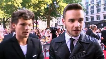 Les One Direction, toujours là pour leurs fans