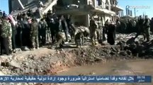 Syrie : un kamikaze se fait exploser devant une école