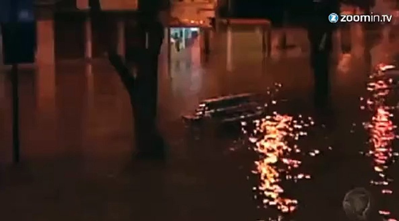 Le Brésil sous les eaux