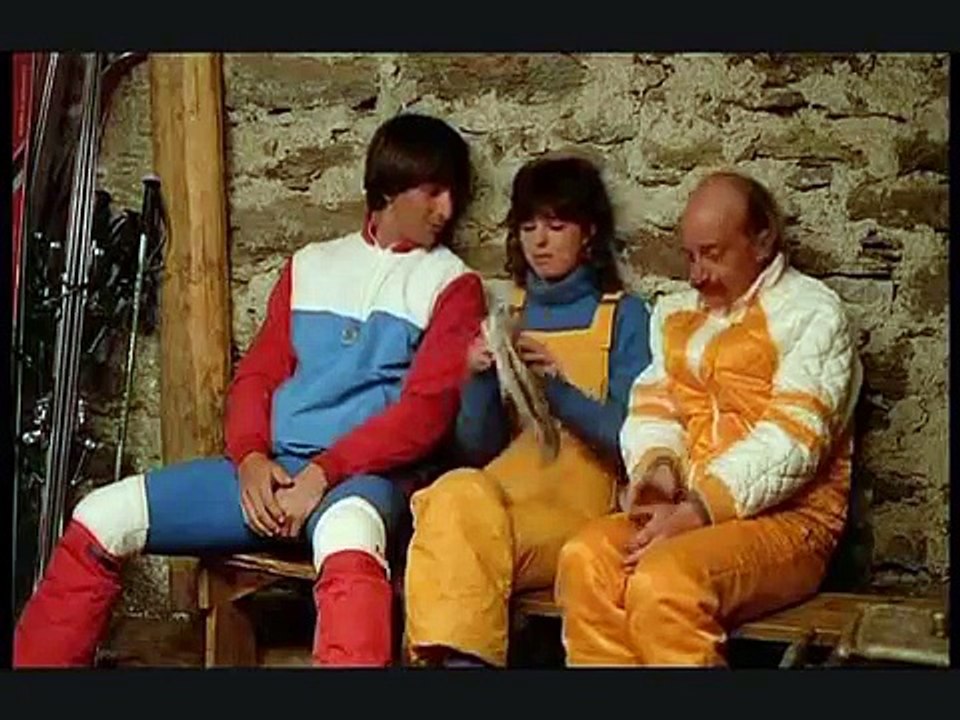 Les bronzés font du ski, extrait