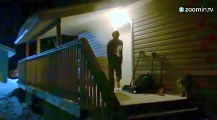 Le ciel fait office de machine à glaçons