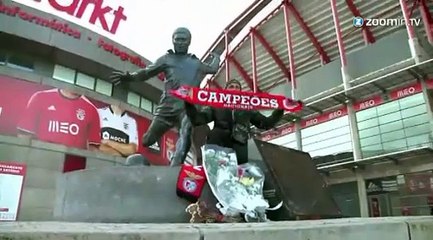 Eusebio: le Portugal pleure sa légende