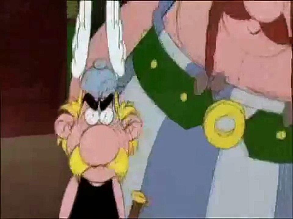 Les 12 travaux d'Astérix : la maison qui rend fou - Vidéo Dailymotion
