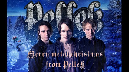 PELLEK - O HOLY NIGHT (Power Metal)