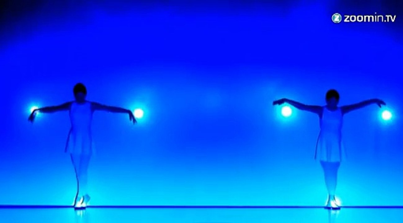 Une danse synchronisée absolument incroyable