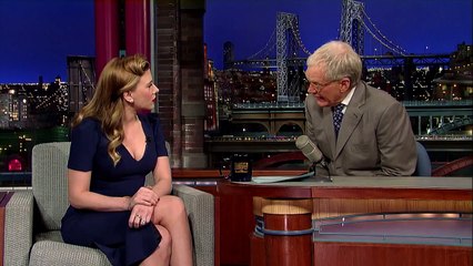 Scarlett Johansson se moque des parisiens