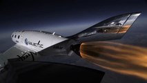 Le 3ème vol d'essai de SpaceShipTwo s'est déroulé avec succès