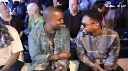 Kayne West s'en prend à un ado à coups de poings