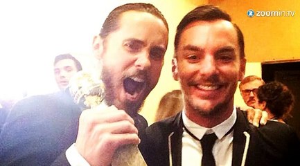 Jared Leto complètement nu pour Terry Richardson !