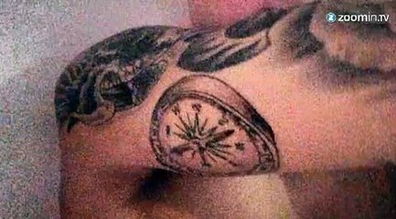 Justin Bieber dévoile ses nouveaux tatouages !