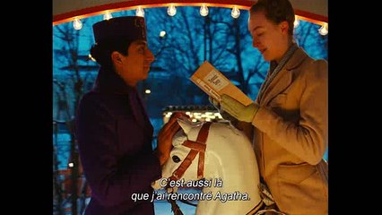 The Grand Budapest Hotel