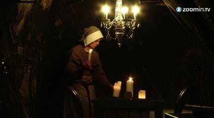 Un hôtel situé à 155 mètres sous terre!