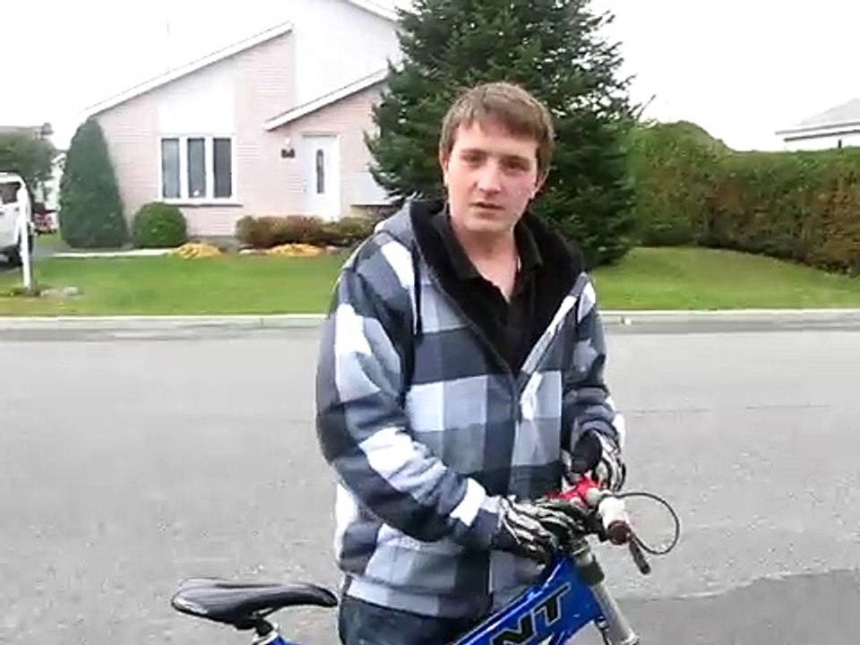 Comment faire un wheeling en vélo ?
