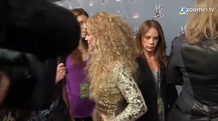 Retour gagnant pour Shakira