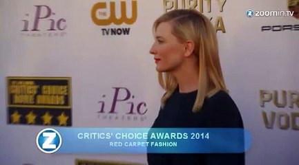 Critic's Choice : les meilleurs looks !