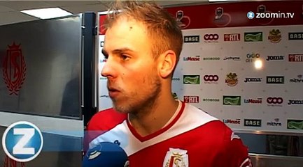 Foot belge : le Standard conforte sa 1ère place