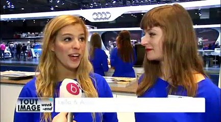 Le Salon de l'Auto, créateur d'emplois