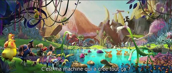 L'île des Miam-nimaux : Tempête de boulettes géantes 2