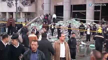 Egypte : plusieurs attentats au Caire