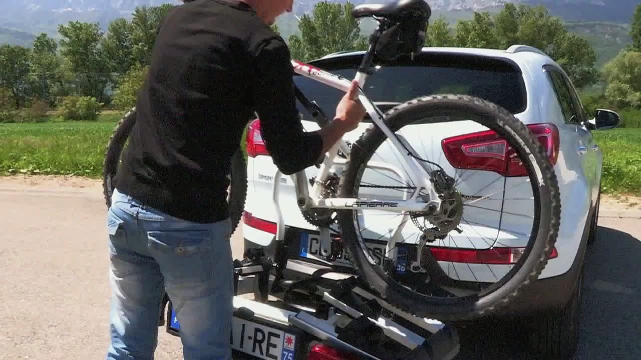 STRADA VARIO - PORTE-VELO ATERA - DEMONTAGE